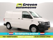 Volkswagen Transporter - 2.0 TSI 150PK L1H1 | Koelwagen 0° | Benzine | Airco | 3 Zits