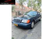 Mercedes-Benz S-klasse - 600 SEL uniek en nergens