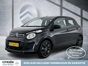 Citroën C1 - 72pk Shine | Rijklaar | Camera | LM Velgen | Climate Control
