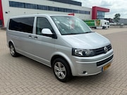 Volkswagen Transporter - 2.0 TDI L2H1 Comfortline CLIMA 9 PERSOONS GRIJS 2011