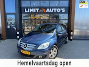 Mercedes-Benz B-klasse - 200 Turbo Aut/Airco/Cruise/El.ramen/Trekhaak/Lmv/Nap/Apk