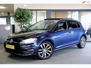 Volkswagen Golf - 1.4 TSI Highline DSG 122PK Pano Navi Cruise PDC