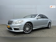 Mercedes-Benz S-klasse - 500 Lang AMG Aut, Soft Close, Schuifdak, Harman Kardon