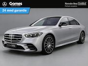 Mercedes-Benz S-klasse - 580 e 4MATIC Lang AMG Line