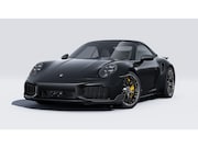 Porsche 911 - Turbo S Cabriolet