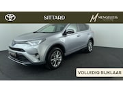 Toyota RAV4 - 2.5 Hybrid AWD Style Edition