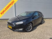 Ford Focus - Wagon 1.0 Titanium Edition, Navigatie, voorruit/stoelverwarm
