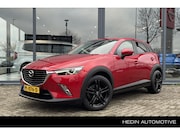 Mazda CX-3 - 2.0 SkyActiv-G 120 TS+ | Navigatie | Stoelverwarming | Afnee