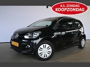 Volkswagen Up! - 1.0 move up Airco Stoelverwarming Goed Onderhouden Inruil Mo
