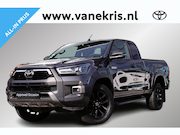 Toyota HiLux - 2.8 D-4D Xtra Cab Invincible, sperdifferentieel, Euro 6, Tre