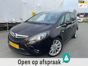 Opel Zafira - 1.4 Cosmo 7p. PANORAMA TREKHAAK LEER NAP