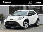 Toyota Aygo X - 1.0 VVT-i Play | GEEN AFLEVERKOSTEN | Apple/Android, Cruise 