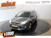 Ford Focus - Wagon 1.6 EcoB Titanium Trekhaak Distributie NW Dealer ondeh