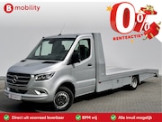 Mercedes-Benz Sprinter - 519 CDI Tijhof AluLiner V/A €32 Per Dag Luchtvering NIEUW Au