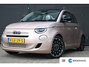 Fiat 500C - 1.0 Hybrid La Prima DEMO-DEAL! Tot 8 Jaar Garantie! | Vol-Le