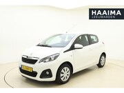 Peugeot 108 - 1.0 e-VTi Active | Airco | Mistlampen voor | LED Dagrijdtver