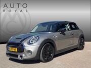 MINI Cooper S - Mini 2.0 60 Years Edition AUTOMAAT| PANORAMADAK| NAVIGATIE| 