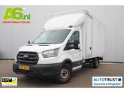 Ford Transit - 350 2.0 TDCI L5H1 Ambiente Skeletal Bakwagen Spouwmuurisolat