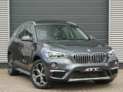 BMW X1 - XDrive20i Trekhaak, Pano, ACC, HUD, Memory, Leer, Stoelverwa