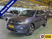 Volkswagen T-Cross - 1.0 TSI R-Line -110pk- Navi | Camera | Trekhaak | LED | Dode