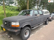 Ford F-350 - lang 4x4 schakel