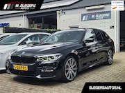 BMW 5-serie - 530d xDrive High Executive*Historie
