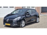 Renault Clio - 1.2 TCe Limited 120pk 6 versn