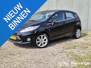 Ford Fiesta - 1.4 Titanium