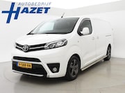 Toyota ProAce Worker - 2.0 D-4D 177 PK AUT. LONG + 2 SCHUIFDEUREN / CAMERA / TREKHA
