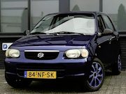 Suzuki Alto - 1.1 GLS |AIRCO |AUTOMAAT |NIEUWE APK |NAP