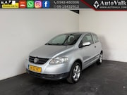 Volkswagen Fox - 1.4 Trendline