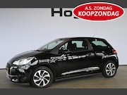 Citroën DS3 - DS So Chic Airco Cruise Control LED Rijklaaprijs Inruil Moge