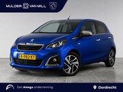 Peugeot 108 - 5-deurs Allure 1.0 e-VTi 72pk | CAMERA | CLIMA | BLUETOOTH |