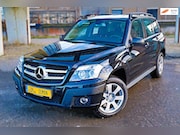 Mercedes-Benz GLK-klasse - 280 4-Matic Leer Navi Cruise Clima Automaat