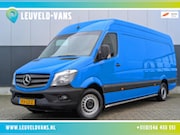 Mercedes-Benz Sprinter - 319 3.0 V6 AUTOMAAT AIRCO CRUISE LUCHTVERING L4H2 ALARM COMP