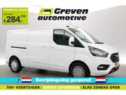 Ford Transit Custom - 2.0 TDCI L2H1 | 2800KG Trekgew. | Trekhaak | Airco | Cruise 