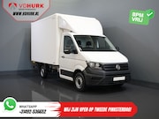 Volkswagen Crafter - 35 2.0 TDI 180 pk DSG Aut. 350x208x210 Laadklep/ Spoiler/ Na