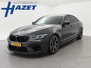 BMW M5 - 5-serie COMPETITION 740 PK FACELIFT 2021 MODEL ORIGINEEL NED