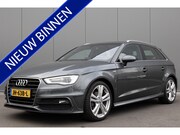 Audi A3 - Sportback 1.4 TFSI | 3X S-LINE | NAVI | ZWARTE HEMEL | D SHA