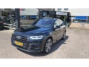 Audi SQ5 - 3.0 ltr TDI quattro Pro Line Plus Full options