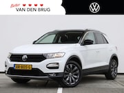 Volkswagen T-Roc - 1.0 TSI Style 116PK | Climatronic | Spiegelpakket | Navigati