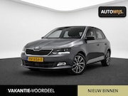 Skoda Fabia - 1.2 TSI Edition|AUT|LED|NL AUTO|NAVI|CRUISE|PDC|