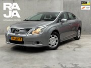Toyota Avensis - 1.6 VVTi Comfort Navi Clima Trekhaak super onderhouden