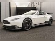 Aston Martin V8 Vantage - GT8 - Morning Frost White - Aero Pack - 1 of 150