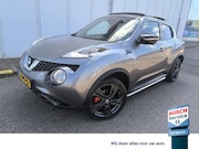 Nissan Juke - 1.2 DIG-T S/S Tekna Pano dak, DAB, Side bars, Trekhaak, 360 