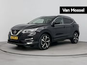 Nissan Qashqai - 1.3 DIG-T Tekna 140PK | Panoramadak | Navigatie | 360 Graden