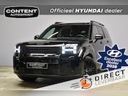 Hyundai Santa Fe - 1.6 T-GDi PHEV 4WD 7pl Black Line I Voorraad voordeel