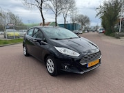 Ford Fiesta - 1.5 TDCi Titanium NAVI ACHTRUITRIJCAMERA