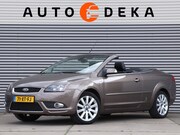 Ford Focus - Coupé-Cabriolet 2.0-16V Titanium *Leder*Stoelverw.
