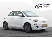 Fiat 500e - Icon 42 kWh SOH 94, 5%, Virtual Cockpit, Apple Carplay, Lane